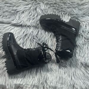 BAMBOO BOOTS